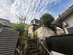 寝屋川市八幡台　古家付き土地