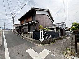大和郡山市井戸野町 古家付土地
