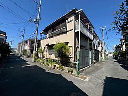寝屋川市木屋元町　古家付き土地