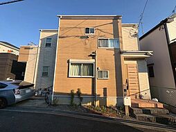 交野市郡津一丁目　中古戸建
