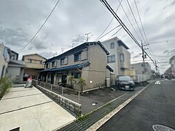 奈良市南紀寺町二丁目　土地