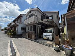 寝屋川市堀溝一丁目　中古戸建