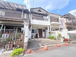 東大阪市東山町　中古戸建