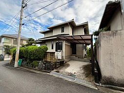 大和郡山市矢田山町　中古戸建