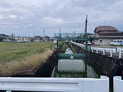 奈良県大和郡山市下三橋町　土地