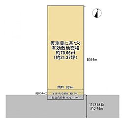 守口市滝井元町1丁目