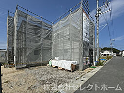 耐震高品質でローコストの家：玉島乙島　第2-　2号棟　乙島東小