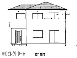 耐震高品質でローコストの家：玉島柏島　1号棟　玉島南小とほ13