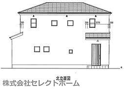 耐震高品質でローコストの家：玉島柏島　2号棟　玉島南小とほ13