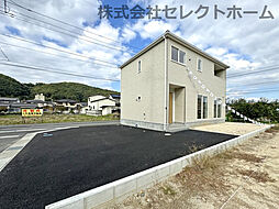 耐震制震の家　井原市高屋町　：住宅性能取得物件　1号棟　　高