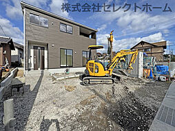 耐震制震の家　浅口市金光町　地頭下：住宅性能取得物件　1号棟