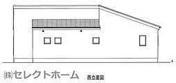 耐震高品質でローコストの家：総社市井尻野　平屋モデル