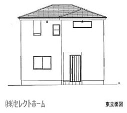 耐震高品質でローコストの家：東塚4丁目　限定1棟