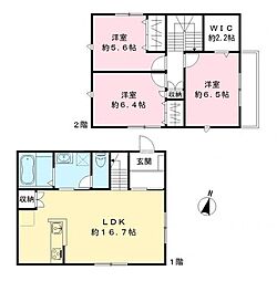 フォレスト本八幡　Ｂ棟