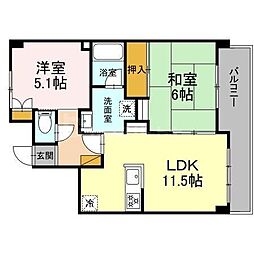 フジ・ヴェール毘沙門堂