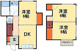 曽谷戸建て