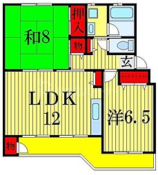 ノーブルハイツ市川菅野2号棟