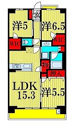 プラウド船橋四街区