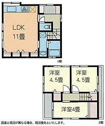 曽谷8丁目戸建て