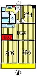 パレ・ドール西船橋