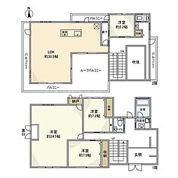柏井町戸建
