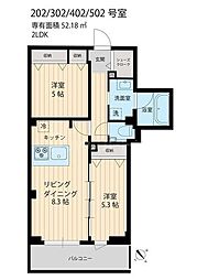 S.FIRSTビューノ西小岩