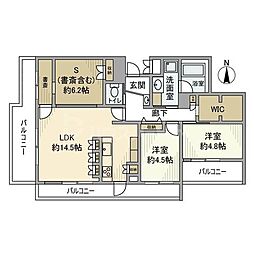 サンウッド市川真間グリーンヒルズＦ棟
