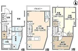 市川市真間２丁目の一戸建て