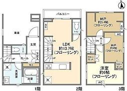 市川市真間２丁目の一戸建て