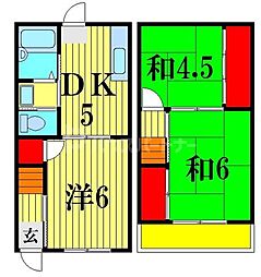 市川市平田３丁目の一戸建て