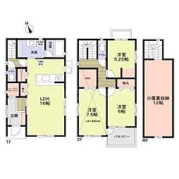 市川市国府台4丁目戸建A棟