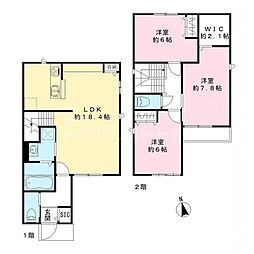 宮久保ブライトテラス銀花邸　C棟