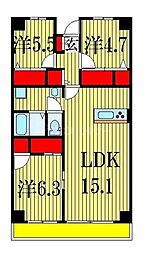 テラスレジデンス船橋夏見