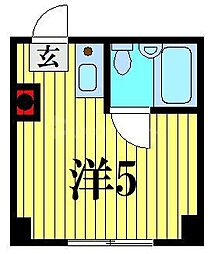 レジデンスカープ新小岩