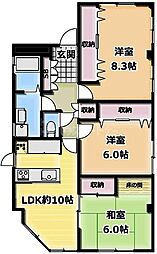 市川大州マンション
