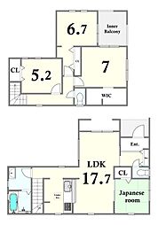 糟屋郡粕屋町大字大隈