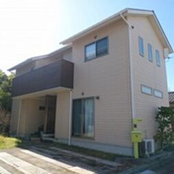 岡山市南区大福の一戸建て