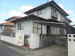 岡山市北区横井上の一戸建て