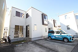 岡山市北区横井上の一戸建て