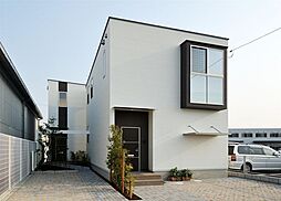 北長瀬戸建賃貸 北棟