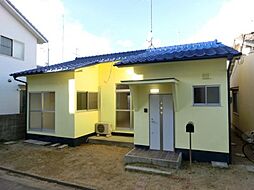 東岡山駅前貸家