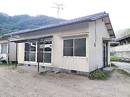 中江様借家　北の東側