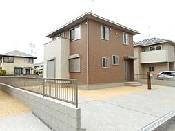 岡山市北区津島南1丁目の一戸建て