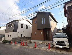 西古松戸建て北棟