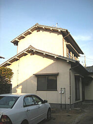 武田様借家・南側