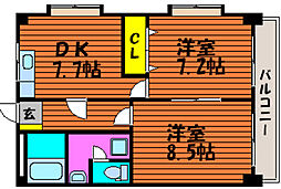 岡山市北区東花尻