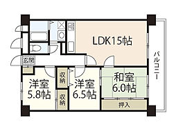 岡山市北区厚生町2丁目