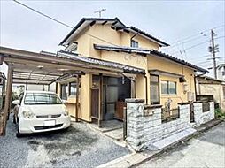 岡山市南区福田の一戸建て