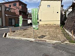 東大阪市日下町２丁目の土地