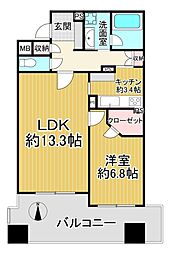 大阪市中央区谷町６丁目